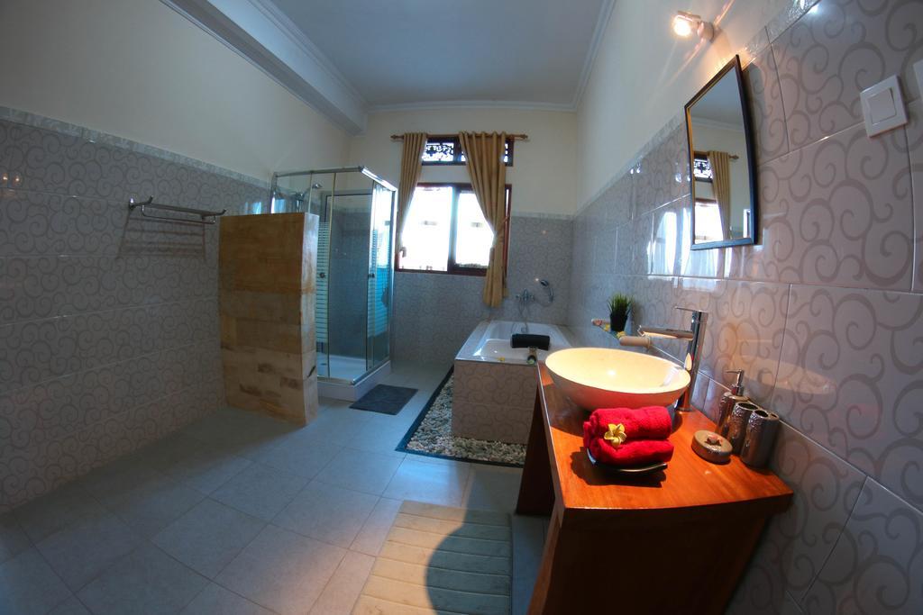 Villa Casa Lokke Ubud  Exterior photo