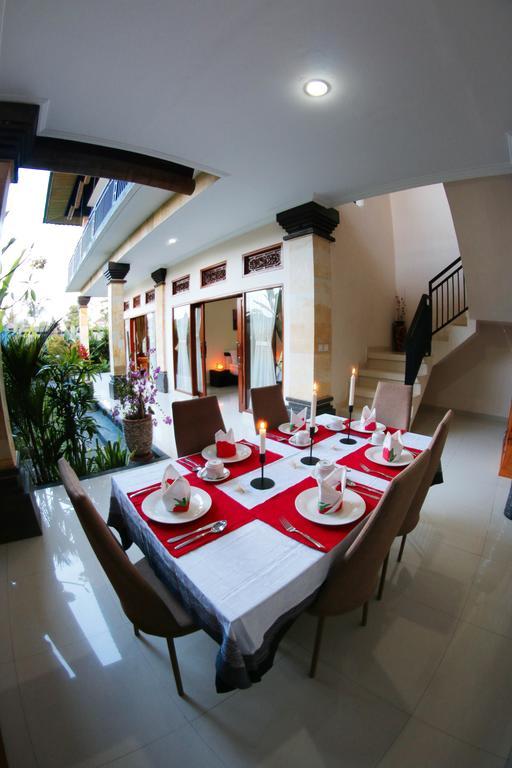 Villa Casa Lokke Ubud  Exterior photo