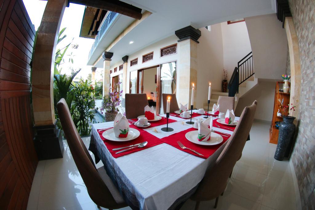 Villa Casa Lokke Ubud  Exterior photo
