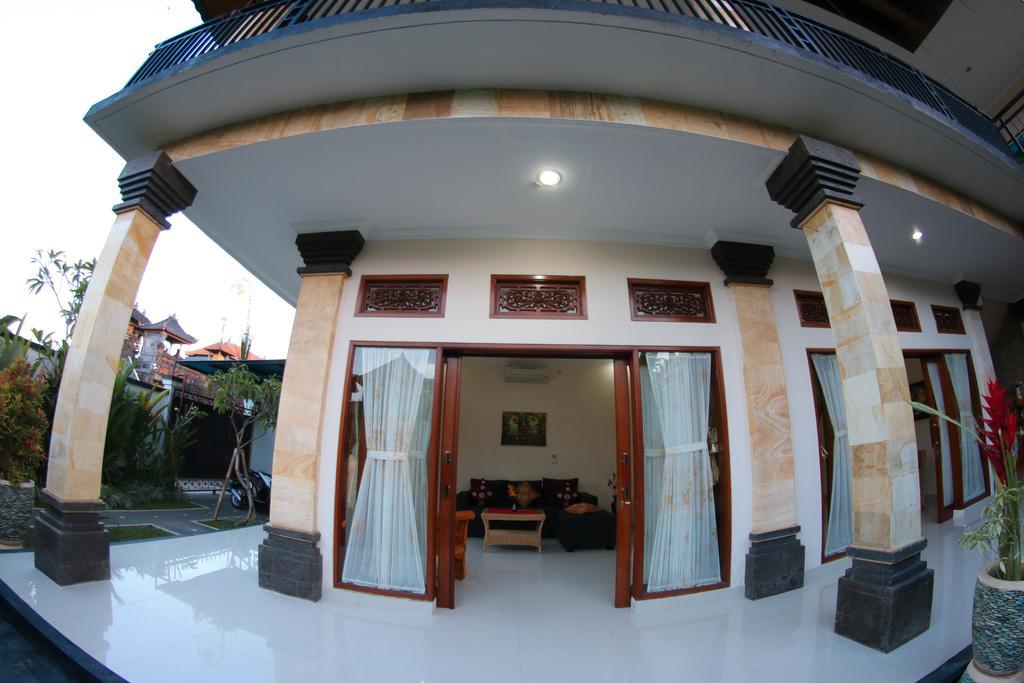 Villa Casa Lokke Ubud  Exterior photo
