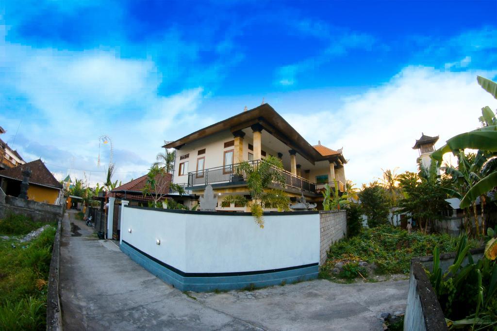 Villa Casa Lokke Ubud  Exterior photo