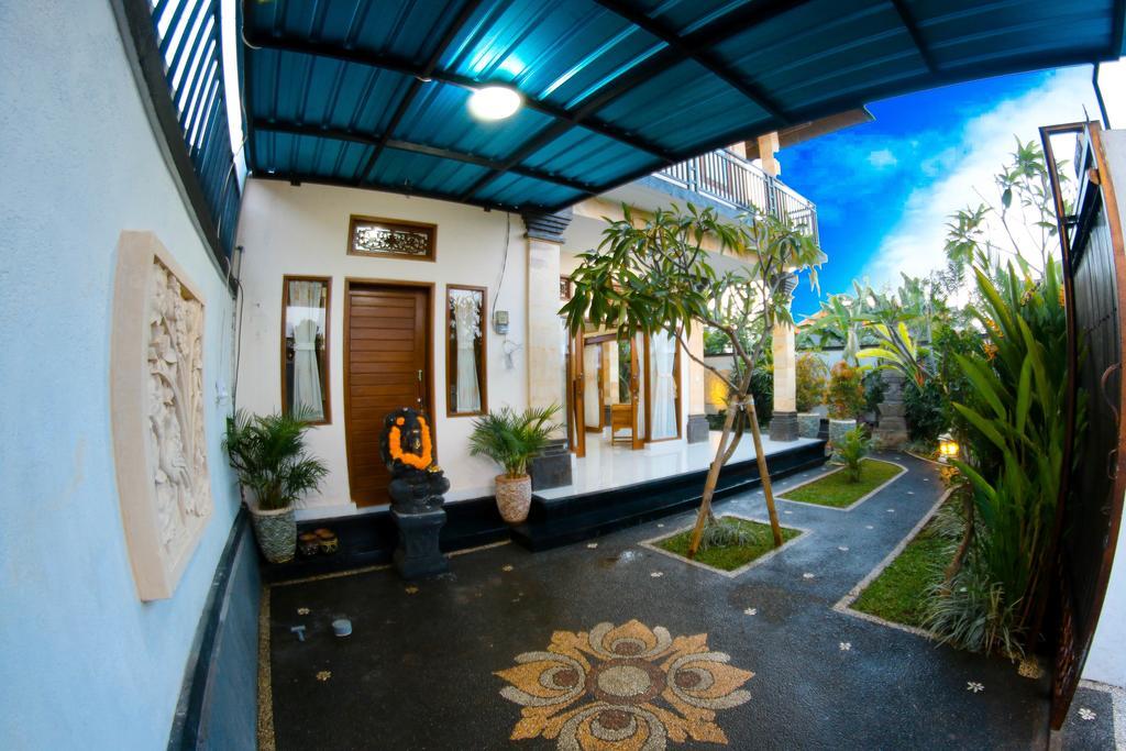 Villa Casa Lokke Ubud  Exterior photo