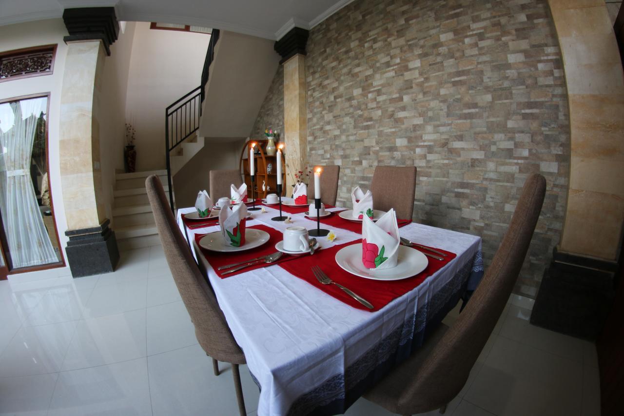 Villa Casa Lokke Ubud  Exterior photo